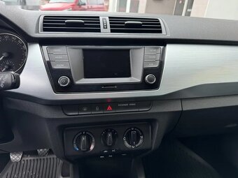 Škoda Fabia, 1.2 TSI - 19