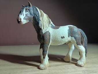 SCHLEICH Koně SBĚRATELSKÉ FIGURKY 13 - 19
