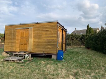 Chata,Tiny house,Mobilní dům,Mobilheim - 19