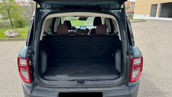 Ford BRONCO 2.0 ECOBOOST SPORT odpočet DPH - 19