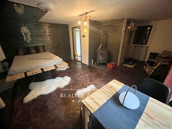 Prodej chata, 70 m2 - Slatiňany - Škrovád, ev.č. 00602 - 19