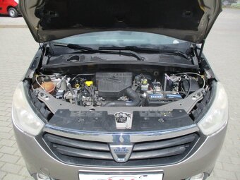 DACIA LODGY 1,6i LPG 61kW S&S Access Klima 02/2014 - 19