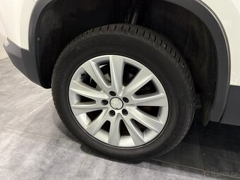 Volkswagen Tiguan 2,0 TSI DSG 4MOTION VÝHŘEV - 19