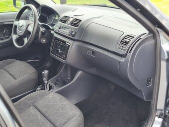 Škoda Roomster 1.4 16V 63kw Facelift - 19
