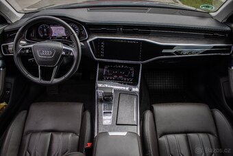 Audi A6 Avant 50 3.0 TDI mHEV, 210kW - 19