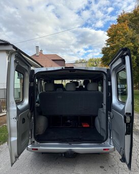 Opel Vivaro Life 1.9 Cdti 100ps • 9- miestný buss • - 19