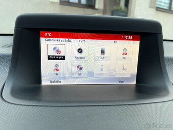 Opel Meriva 1.4T 103KW,NAVI,DRIVE,DRŽÁK KOL - 19