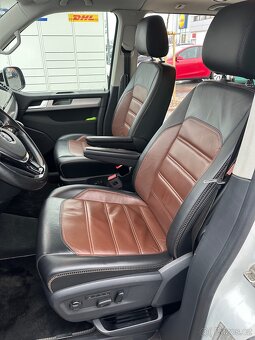 VW MULTIVAN PAN AMERICANA 2017 2.0tdi 150kw - 19