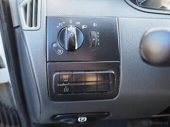 2012 Mercedes-Benz Vito 113 CDI, 4x4, Mixto,DPH - 19