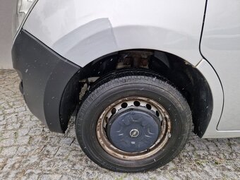 Opel Movano 2,3 CDTI, 92 KW, L2H2, 9 míst - 19