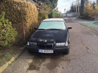 Bmw e36 320i projekt - 19