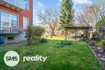 Byt 3+1 109 m² se společnou zahradou - 19