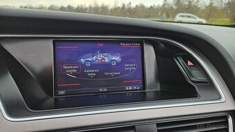 A5 Cabrio 3.0 TDI quattro S-Line Odpočet DPH - 19