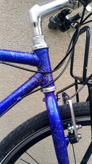 Urban gravel cross kolo Shauf Shimano STX RC - 19