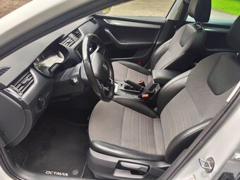 Škoda Octavia 3 2.0tdi - 19
