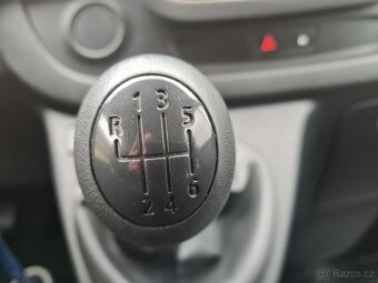 RENAULT TRAFIC 1,6 dCi 70 kW  9-MÍST NAVI LONG  TEMPOMAT - 19