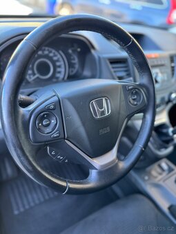 Honda CR-V 1,6i-DTEC - 19