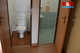 Prodej bytu 1+1, 32 m², Náchod, centrum města - 19