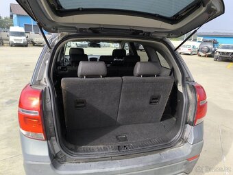 Chevrolet Captiva 2.2CDTi 4x4  - DPH nová STK - 19