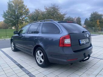 Škoda Octavia 2 Facelift 1,4 benzín Dražba - 19