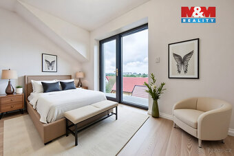 Prodej bytu 4+kk, 128 m2, Praha Barrandov-Holyně - 19