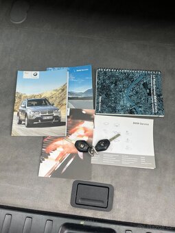 BMW X3 e83 2.0D xDrive 135kW = Automat, 189504km = - 19