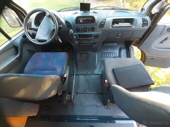 Mercedes Benz 4x4 Obytné vozidlo - 19