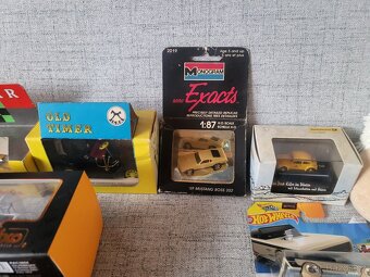 Mix - Autíčka - Retro... - 19