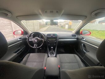 Volkswagen Golf 6 Variant - 19