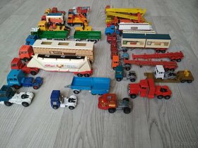 autíčka - angličáky Matchbox (větší) - 19