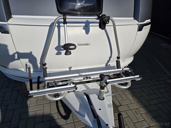 Prodám karavan hobby de luxe edition 545 KMF - 19