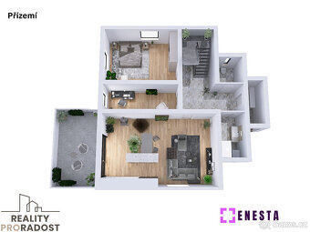 Na prodej RD 5+KK Říčany u Prahy s parcelou 876 m² - 19
