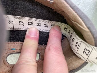 Barefoot tenisky/sandály Blifestyle Waran 28 - 19