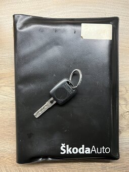 Škoda Fabia 1.2 HTP 40KW, LPG, Servisní kniha - 19