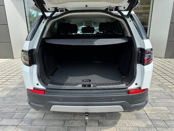Land Rover Discovery Sport 2.0 120Kw D165 SE AWD AT ČR DPH - 19