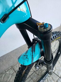 Horské kolo Yeti SB 5.5 Turg Carbon XTR 29″ - 19