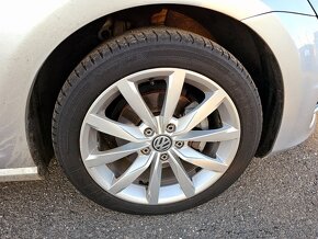 Golf VII 1,6 TDi 77KW Comfortline 2014 , Klima,ALU, STK - 19