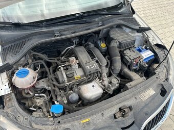 Škoda Rapid Spaceback 1.2 TSi 63kw, ČR, 1.maj., DPH - 19