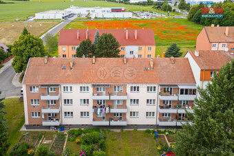 Prodej bytu 2+1, 58 m², Moravská Třebová, ul. Dr. Janského - 19