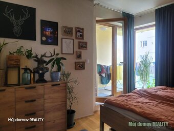 Pronájem moderního bytu 2+kk, 60,1 m  Komunardů 1608/20, Pra - 19
