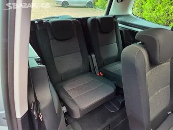 VW Sharan 2.0TDI 125kW 7.míst,xenon,tažné,webasto,serviska - 19
