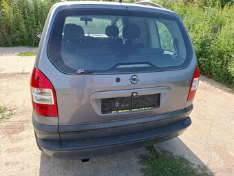 Opel Zafira 1.6i Klima Alu Model 2006. - 19