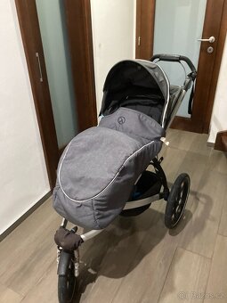 Kočárek Thule Urban Glide 2 - krásný stav - 19