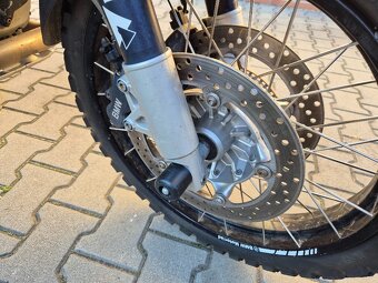 BMW R1200 GS Adventure, motorka s duší - 19