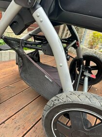 2 v 1 kočárek MAXI COSI MURA 4 PLUS (korba + sporťák + přísl - 19