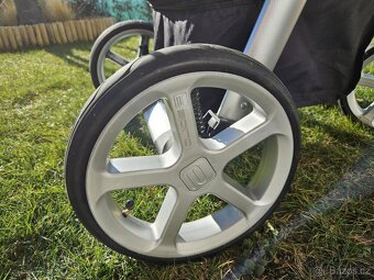 Kočárek Espiro Next - dvojkombinace - 19