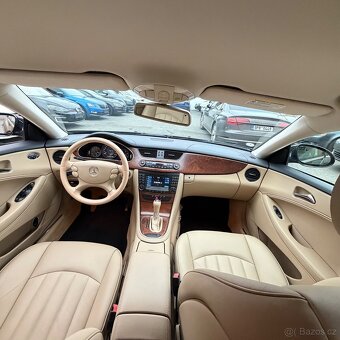 Mercedes-Benz CLS,  W219 CLS320 CDI AUTOMAT Ojeté, 4/2006, 2 - 19