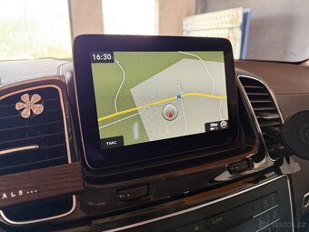 Mercedes-Benz GLE, 350d,4Matic,Vzduch,Desingo,Top - 19