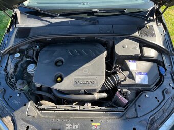 Volvo V70 III 1.6 Drive 2012 - 19