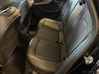 Audi A4 Avant 2,0TDI 140kW Quattro Sport LED B&O ACC 2017 - 19